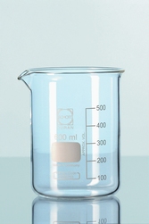 Bekerglas 10 ml  LM