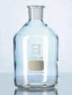 Standfles Nauwhals 50 ml / Borosilicaatglas 